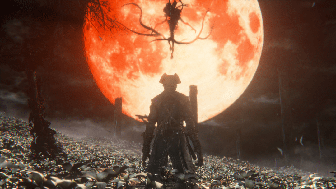 Bloodborne immagine Moon Presence