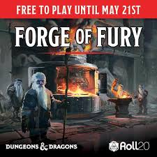 Forge of Fury Cover
