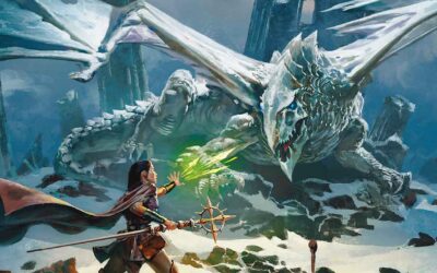 New free contents for Dungeons and Dragons
