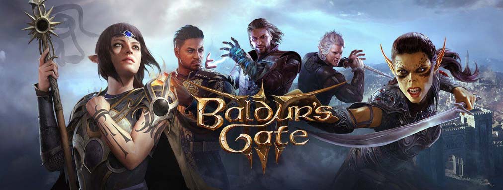 Heroes of Baldur's Gate 3