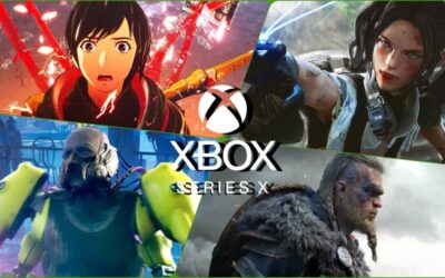 Xbox Series X – Tutti i Giochi – II Parte