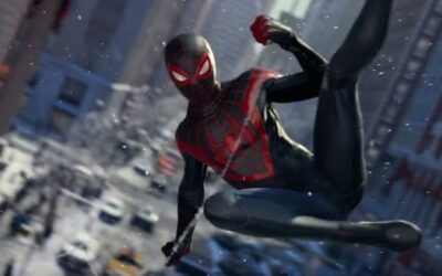PlayStation5 – The New Spider-Man
