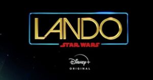 Lando Star Wars