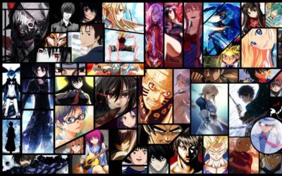 5 Anime per Nerds in Lockdown – Amazon Prime Edition