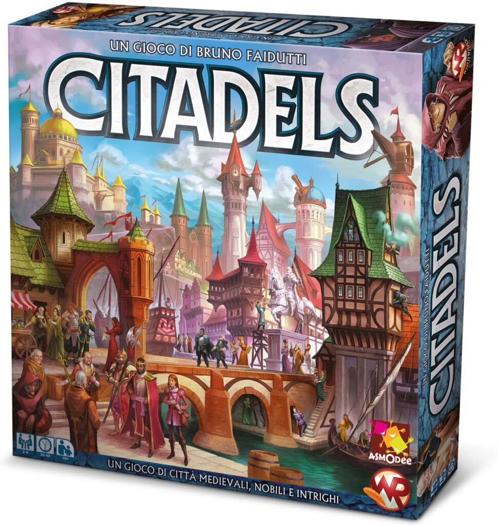 Citadels Box