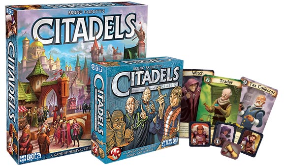 Citadels Collection