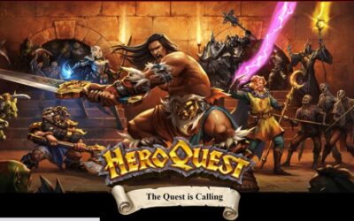 HeroQuest is Back