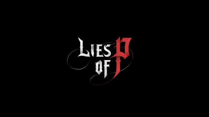 Lies_of_P - Title