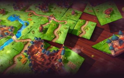 Carcassonne – The Boardgame