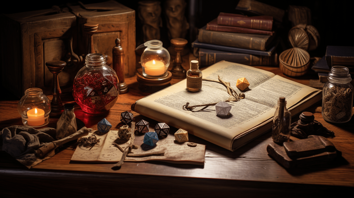 Fantasy Table