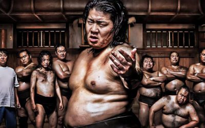 Sanctuary: Sumo Arrives in the West